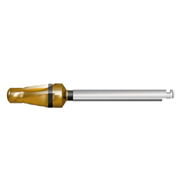 Сверло Astra Tech коническое длинное, диаметр 3,7/5,0 мм (Conical Drill Ø 3,7/5.0 mm, Long) DENTSPLY 22897