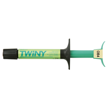 TWiNY (Твини) Опак Opaque OB4, шприц 2мл -  Цирконосодержащий композитный материал YAMAKIN 60021101