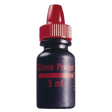 Silane Primer (Силан Праймер) для подготовки непрямых реставраций к фиксации и содержит мономеры, флакон 5 мл. KERR 23448