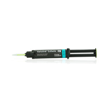 Variolink Esthetic DC (Вариолинк Эстетик) Neutral, 1 шприц 5гр  - Цемент для фиксации виниров, 666119WW IVOCLAR VIVADENT