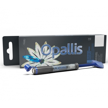 OPALLIS цв.EA2-шприц 4г-наногибридный композит, FGM 0001914053
