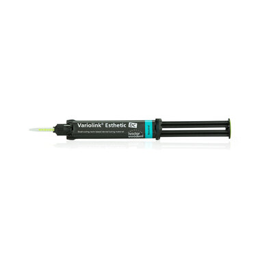 Variolink Esthetic  DC (Вариолинк Эстетик) Neutral, 1 шприц 9гр - Фиксирующая система  для непрямых реставраций, 666123WW IVOCLAR VIVADENT