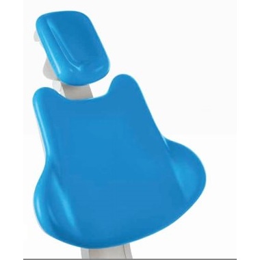 сиденье кресла каво, цвет голубой 37 KAVO 0.790.7321