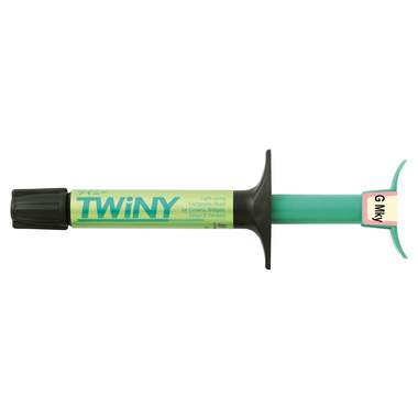 TWiNY (Твини) Gum Stain G Milky - Молочный, шприц 1.0мл - Десневой краситель YAMAKIN 60091801