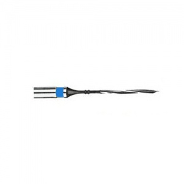 Unimetric пенетрационный дриль 110, 6 шт. синий    (1 полоса) DENTSPLY C021220011000