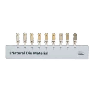 расцветка ips e.max ceram impulse shade guide IVOCLAR VIVADENT 597075