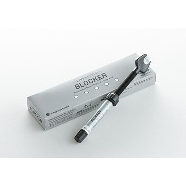Omnichroma Blocker (Омнихрома BLOCKER). 4 г (2,1, мл) Маскировочный агент, Tokuyama TOKUYAMA DENTAL 10115
