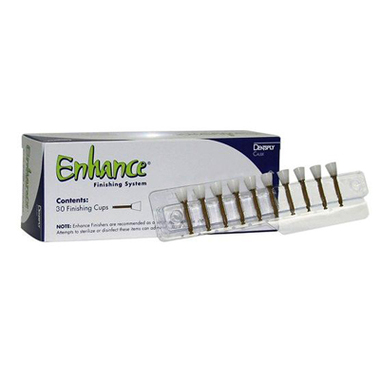 enhance finishing cups - финишные чашки, 30 шт. DENTSPLY 624055X