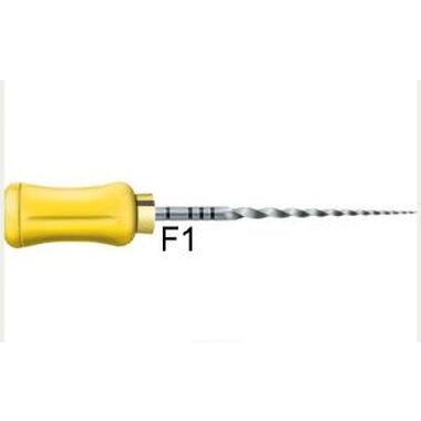 protaper ручной f1 (31мм) (6шт.) DENTSPLY 00000909682