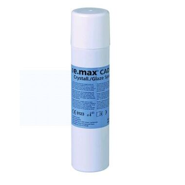 глазурь-спрей ips e.max cad crystall./glazespray 270 мл IVOCLAR VIVADENT 605364AN