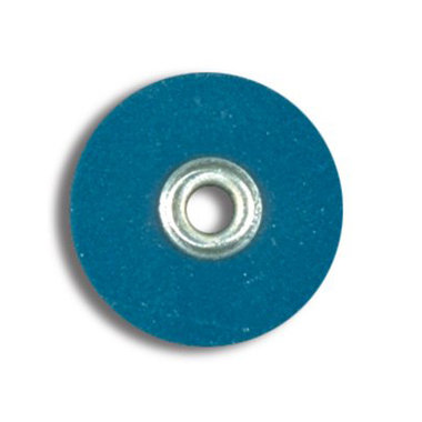 Sof-Lex (Соф-Лекс), 12.7 мм, темно-синий, средние, 50 шт-  Диски  для шлифования и полирования,  8691M, цвет 3М