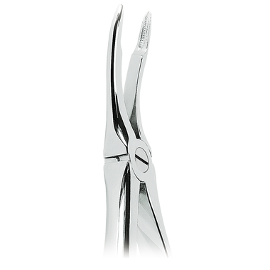 Щипцы N349 для верхних корней с зубчиками 0130-349 ASA DENTAL