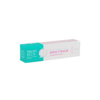 PRESIDENT PROFI PLUS Effect Balm, 30 мл - Бальзам для десен. Уменьшает воспаление пародонта 190730