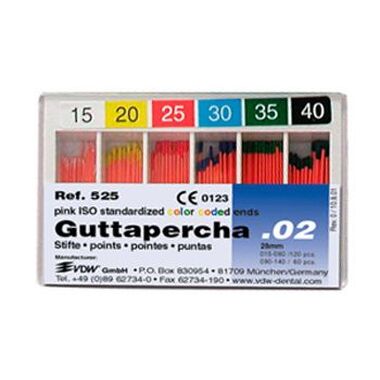 Guttapercha 02. 30, VDW 0001912769