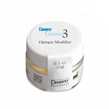 модификатор опака порошкообразного, цвет охра (ochre), 1 унция (28,4 г) DENTSPLY 301037