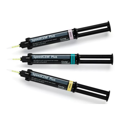 speedcem plus refill 3 x 9 г transp.- цемент композитный самопротравливающий самоадгезивный speedcem plus 9 г, цвет прозрачный - 3 шт IVOCLAR VIVADENT 692422WW