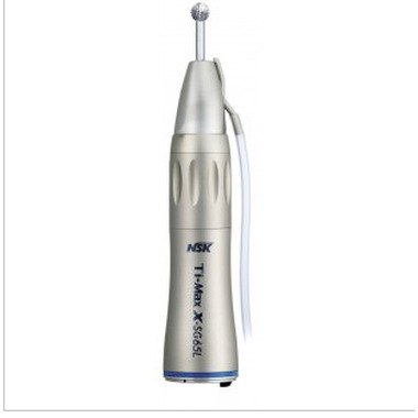 Наконечник прямой Ti-Max X-SG65L с прямой передачей вращения 1:1  с оптикой NSK H1009