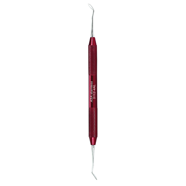 Инструмент для моделировки воска с красной ручкой ASA DENTAL 5112-4AL