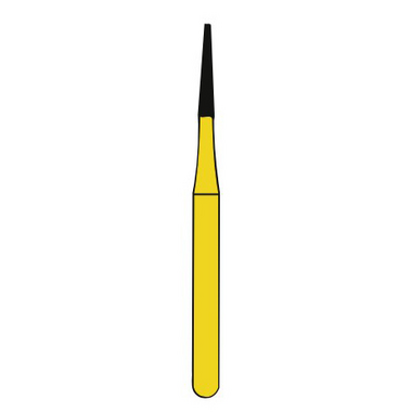 CF375-314-010-5.5-XF  Боры стоматологические ТВС Diatech (5 шт)  235133AA COLTENE