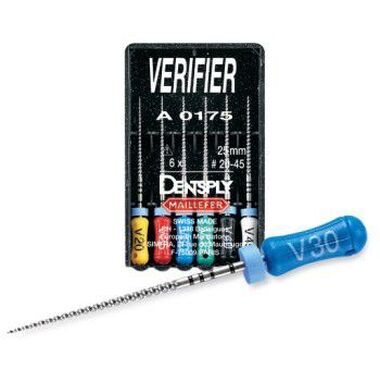 verifier iso 020-45, 25мм 6шт. DENTSPLY 00000002097