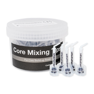 Core Mixing Tips (Коре Миксинг) Насадки смешивающие для CoreIT Dual, 50 шт., 212100 SPIDENT