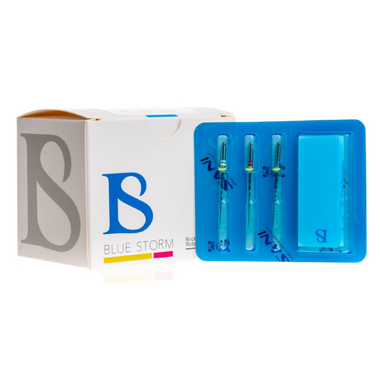 Sani Blue Storm (Блю Cторм) 25мм  ассорти 1 - Файлы для первичной эндодонтии 1000087