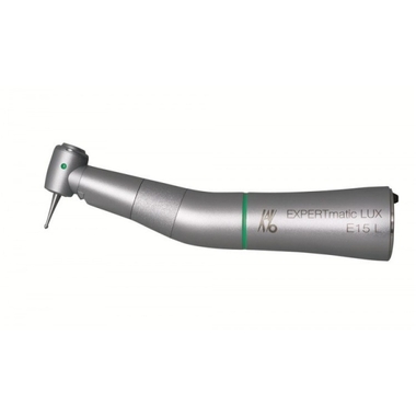 Наконечник угловой EXPERTmatic LUX E15 L, 5,4:1, с подсветкой KAVO 1.007.5530