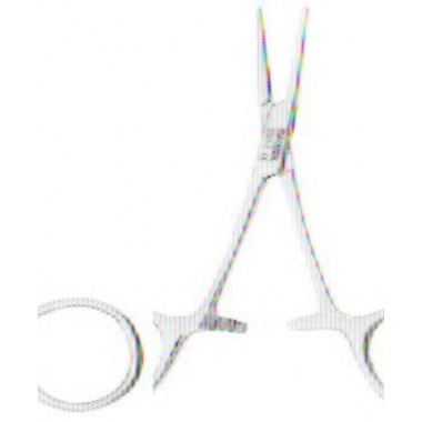 Корцанг прямой, 20 см ASA DENTAL 0555-1