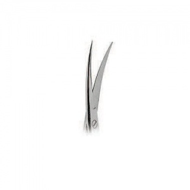 Ножницы для десны изогнутые, 11,5 см. ASA DENTAL 0305-3