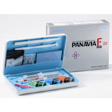 Kuraray Noritake Dental Inc. Цемент стоматологический PANAVIA F2.0 (оттенок TC (Tooth Color) – Прозрачный A3 ) 485-RU