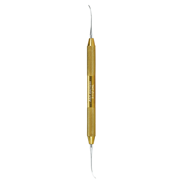 Инструмент для моделировки воска с желтой ручкой ASA DENTAL 5112-2AL