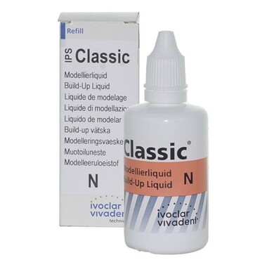 IPS Classic® Build-Up Liquid N моделировочная жидкость 1х250мл IVOCLAR VIVADENT 529401