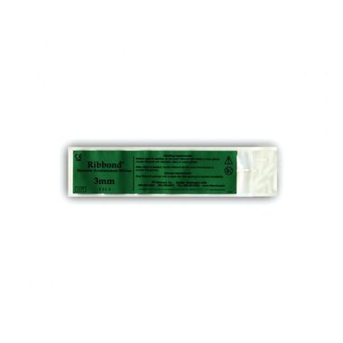 Ribbond 3 mm - Набор без ножниц (Одна лента длиной 22 см, шириной 3 мм, толщиной 0,35 мм) MRE3
