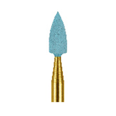 Головки Gloss Polishers д/полировки композита (острый кончик), 6 шт, (KerrHawe) 2652