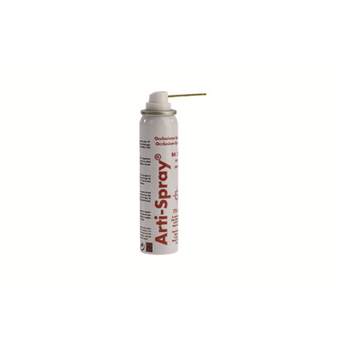 Arti-Spray BK 286 артикуляционный спрей (копирка-аэрозоль) красный 75мл, Bausch ВК 286