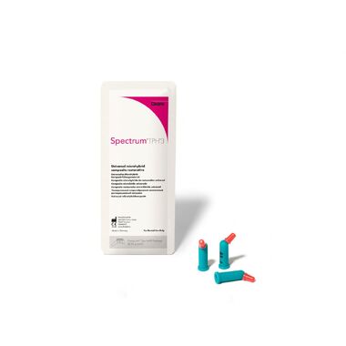 Spectrum TPH3 (Спектрум) B1, 20 капсул х 0.25 г - светоотверждаемый гибридный пломбировочный композит DENTSPLY 60605206
