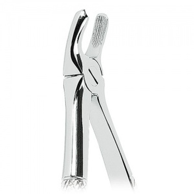 Щипцы N39R для удаления зубов верхних правых моляров ASA DENTAL 0110-39R