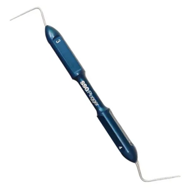 SSG Plugger - плаггер №3/4 ручной эндодонтический (1 шт) Geosoft GEOSOFT ENDOLINE ГЕ94.200.000