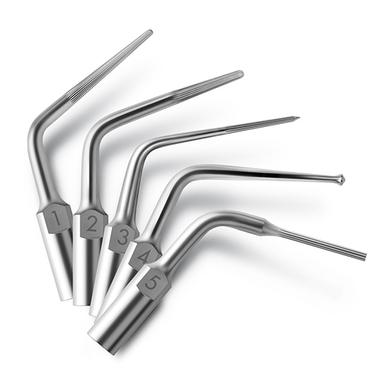 start-x - насадки эндодонтические для satelec, ассортимент n1-5. входит ключ DENTSPLY A966000090100