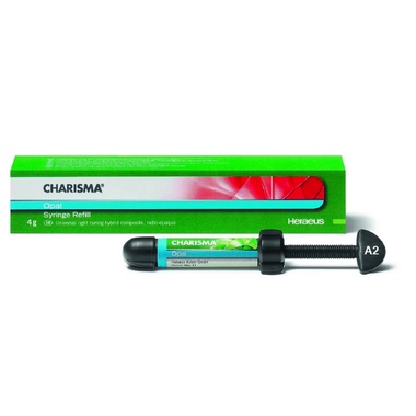 Charisma Opal (Харизма Опал) А2, 4 г - универсальный светоотверждаемый композитный материал KULZER MK66037690