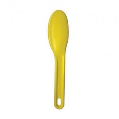 Шпатель для гипса и альгинатов пластиковый, 19 см, желтый ASA DENTAL 5401-G