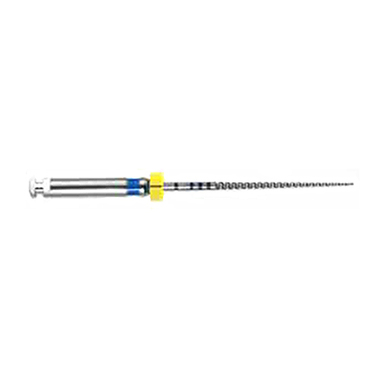 profile 02.ra n35 l21, 6 шт. - каналорасширитель. машинный из niti-сплава. DENTSPLY A034422103500
