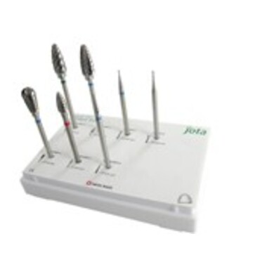 Набор для протезирования Jota Kit Denture Base (7 инструментов) 1427 (KIT DENTURE BASE)