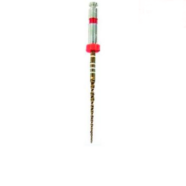 Niti файлы S-flexi 25mm 25/04 6шт/уп - Машинные файлы для первичного эндодонтического лечения GEOSOFT ENDOLINE ГЕ01.025.254