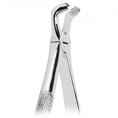 Щипцы N79 для левых третьих моляров с зубчиками ASA DENTAL 0100-79