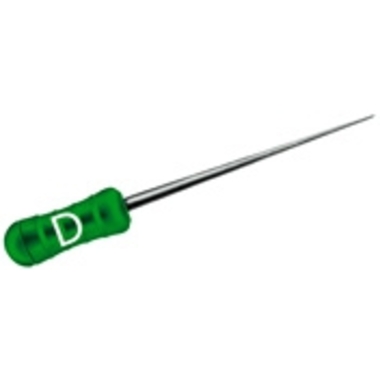 finger spreader d- уплотнитель гуттаперчи ручной, 25мм, уп.4шт., dentsply-maillefer (швейцария) 0001911612