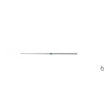 U-FIILES - файлы № 20, 33 мм к скайлерам Varios (6шт.) NSK Y900063