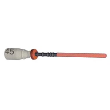 термафил (6шт) 25мм №45 - обтураторы из гуттаперчи dentsply (termafil) A016602504512