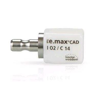 Блоки IPS e.max CAD CEREC/inLab Imp. O2  C14 5 шт. IVOCLAR VIVADENT 637794