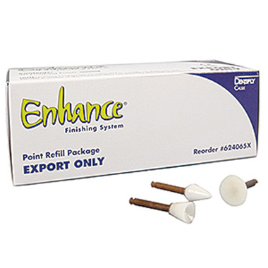 enhance finising discs - финишные диски, 30 шт. DENTSPLY 624045X